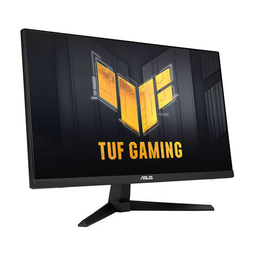 Asus 24.5" TUF Gaming Monitor (VG259Q3A), 1920 x 1080, Fast IPS, 1ms, ELMB, 180Hz, Variable Overdrive, 99% sRGB, VESA-PCR Business Solutions Ltd